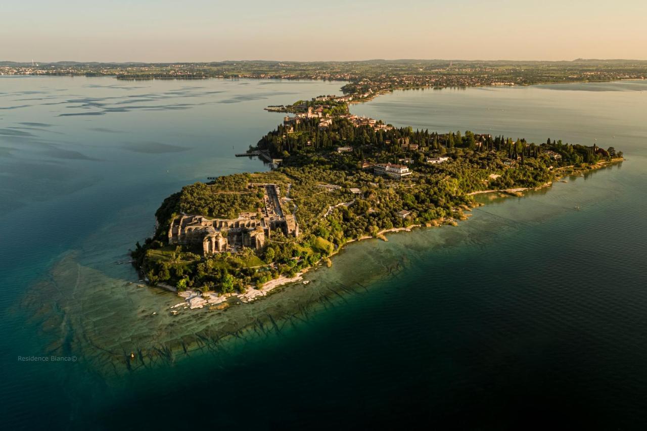 Lagoon Sirmione Zewnętrze zdjęcie