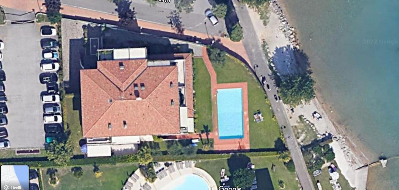 Lagoon Sirmione Zewnętrze zdjęcie