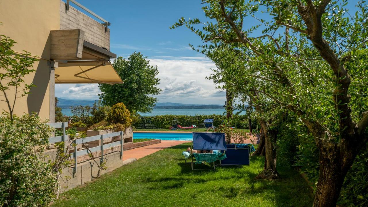 Lagoon Sirmione Zewnętrze zdjęcie